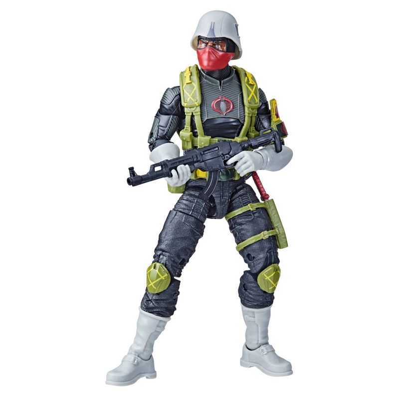 G.I. Joe Classified Python Patrol Cobra Officer Action Figure (Target Exclusive), 5 of 13