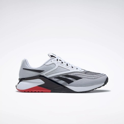 Reebok Nano X2 Men's Training Shoes Sneakers 8.5 Ftwr White / Core Black /  Vector Red