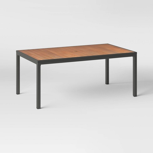 Target project hot sale 62 dining table