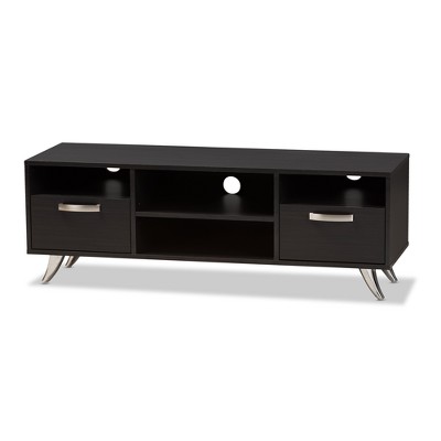 target espresso tv stand