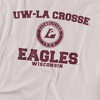 Men's University of Wisconsin La Crosse Official Circle Logo T-Shirt Circle Logo - 2 of 4