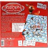 Aquarius Puzzles Rudolph The Red-Nosed Reindeer Family Board Game - image 3 of 3