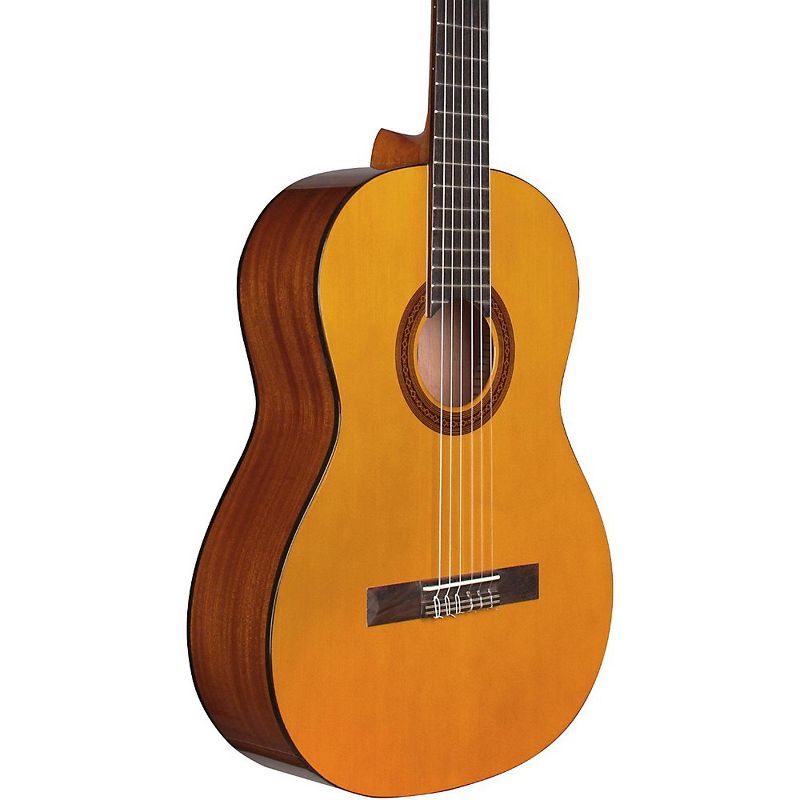 Cordoba Protege C1M Full-Size Nylon-String Acoustic Guitar Natural Matte, 1 of 7