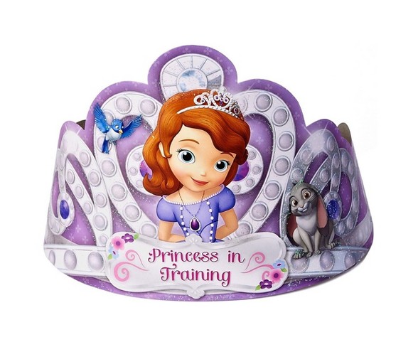 Princess Sofia Party Tiara