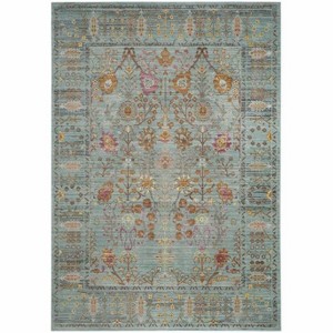 Valencia VAL108 Power Loomed Indoor Rugs - Safavieh - 1 of 4