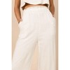 Petal and Pup Womens Eleanor High Waisted Pants - image 3 of 4