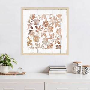 Amanti Art Eternal Beauty II by Tom Reeves Wood Framed Wall Art Print - 1 of 4