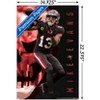 Trends International NFL Tampa Bay Buccaneers - Mike Evans 22 Unframed Wall Poster Prints - 3 of 4
