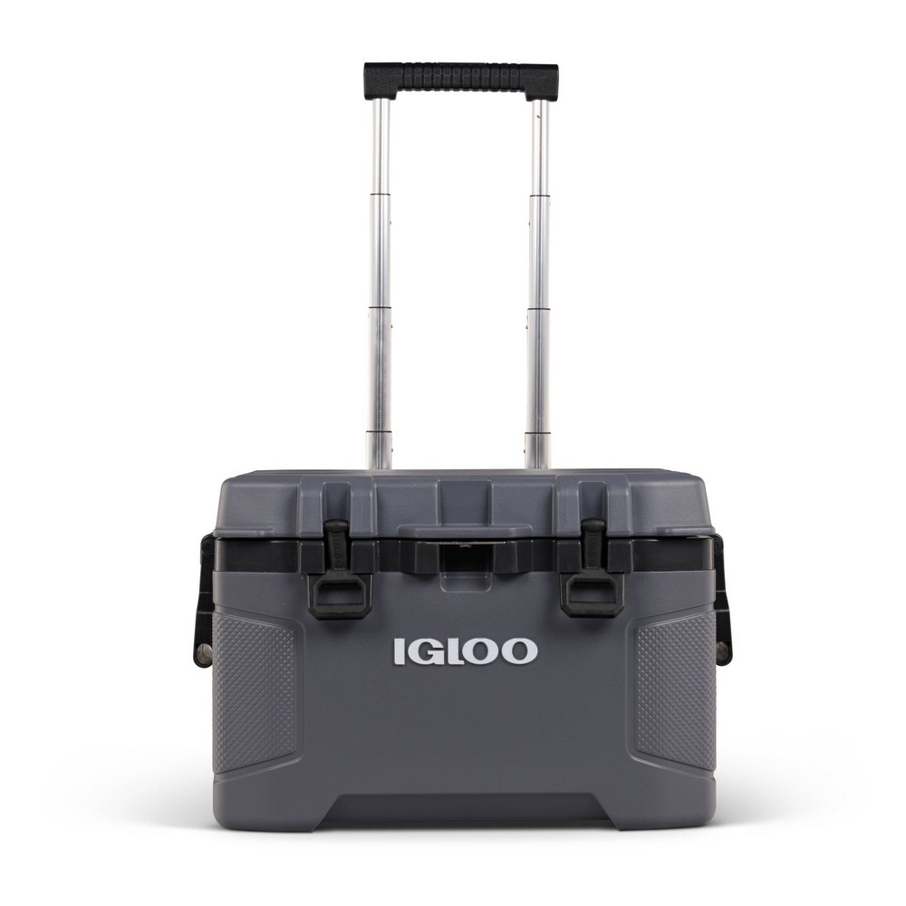 Igloo Trailmate 52qt Rolling Cooler - Carbonite