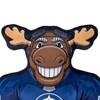Bleacher Creatures Winnipeg Jets Mick E. Moose 24" Mascot Bleacher Buddy - 3 of 4