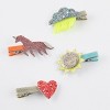 Meri Meri Icon Hair Clips (Pack of 8) - 4 of 4