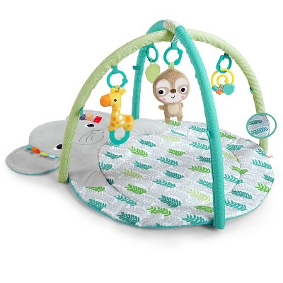 bright starts elephant activity gym