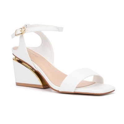 Torgeis Women's Candida Wedge Sandal