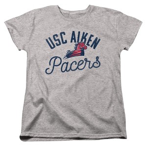 Women's University Of South Carolina Aiken Pacers T-Shirt - 1 of 4