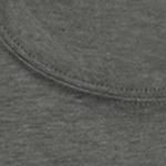 black-charcoal-heather grey