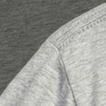 black-charcoal-heather grey