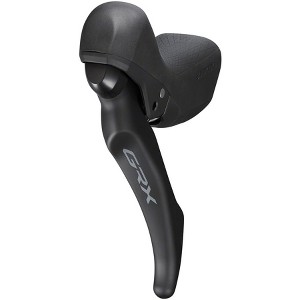 Shimano GRX BL-RX600 Hydraulic Brake Lever Drop Bar Individual Left Black - 1 of 1