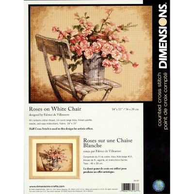 Janlynn Counted Cross Stitch Kit 11x14-kitchen Still Life (14