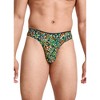 Jockey Men's Casual Cotton Stretch Thong - 3 Pack - 2 of 3