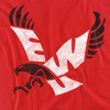 Eastern Washington University Distressed Primary Women's Loose T-Shirt Red - 2 of 4