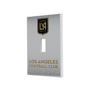 MLS Western Conference Teams Linen Hidden-Screw Light Switch Plate for Single Toggle - 1 of 4