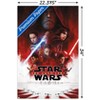 Trends International Star Wars: The Last Jedi - One Sheet (No Billing Block) Unframed Wall Poster Prints - 3 of 4