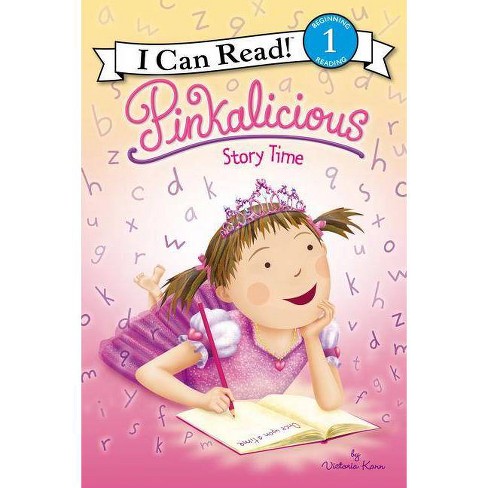 Pinkalicious: Love, Pinkalicious Reusable Sticker Book