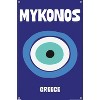 Trends International Reinders: Destinations - Destination Mykonos Unframed Wall Poster Prints - 4 of 4