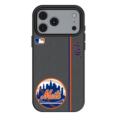 MLB National League Teams Sidebar MagSafe Compatible Cell Phone Case for Apple iPhone 17 Series