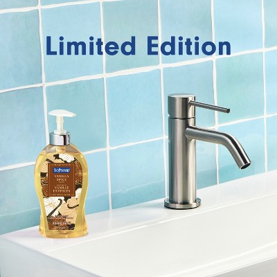 Softsoap Liquid Hand Soap - Vanilla Spice - 11.25 fl oz