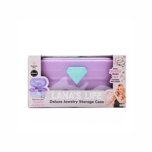 韓国コスメ ｜  SKIN & ソンユナセット RMS USA Lana's Life Deluxe Storage Jewelry Case Toy Beauty Playset