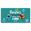 Pampers Baby Dry Diapers - (Select Size and Count) - 2 of 4