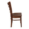 International Concepts Set of Two Emily Side Chairs - 4 of 4