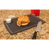 BigKitchen Chefs Epicurean Slate Wood 16x11 Inch Cutting Board - 4 of 4
