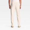 Adult Grinch Sled Fleece Graphic Pants - Cream - 3 of 3