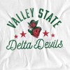 Women's Mississippi Valley State University Devils T-Shirt - 2 of 4