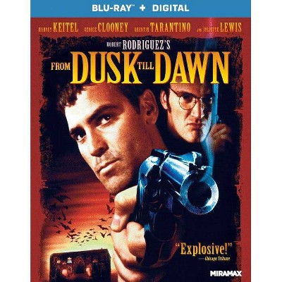 From Dusk Till Dawn (Blu-ray)(2020)