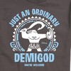 Men's - Moana - Maui Just An Ordinary Demigod You're Welcome Short Sleeve Graphic T-Shirt - 2 of 4