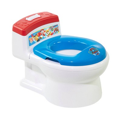 Nickelodeon ImaginAction Paw Patrol Chase Train & Transition Potty System