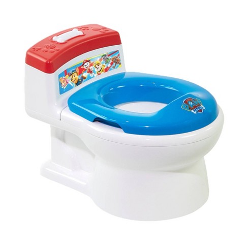 Nickelodeon Paw Patrol Potty And Trainer Seat : Target