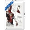 Trends International Marvel Spider-Man: No Way Home - Sketches Framed Wall Poster Prints - 3 of 4