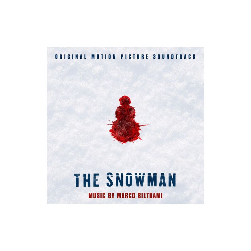 Marco Beltrami - The Snowman (Original Soundtrack) (CD), 1 of 2