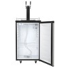 Danby 5.4 cu. ft. Dual-Tap Keg Cooler in Stainless Steel Look DKC054A1BSL2DB - 4 of 4