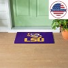 Full Color PVC Mat, 16" x 28", Louisiana State University - 2 of 4