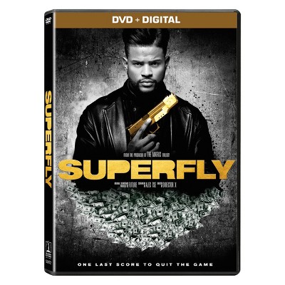 Superfly Dvd Target