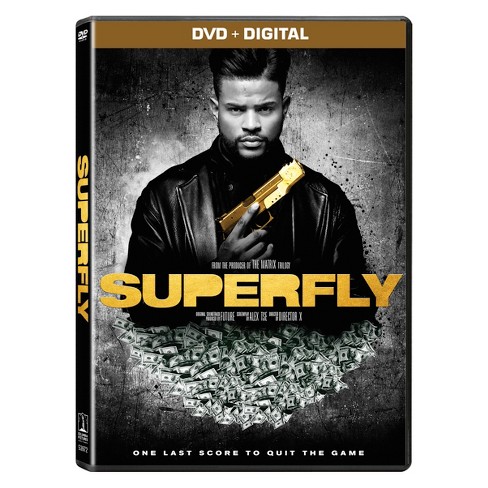 Superfly DVD