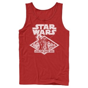 Mens Star Wars Join Darth Vader and Stormtroopers Tank Top - 1 of 4