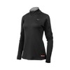 Mizuno Women's Breath Thermo Base Layer Half Zip Running Pullover - image 3 of 4