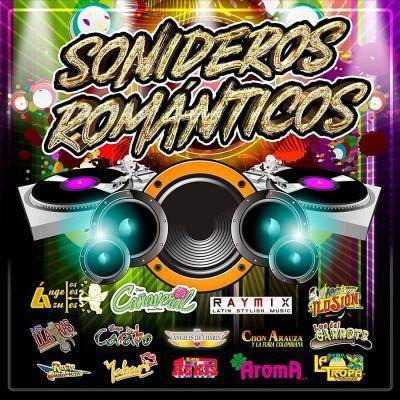 Various Artists - Sonideros Rom nticos (CD)