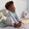 Gerber Toddler Girls' 2-Piece Peplum Pajama Set - 3 of 4